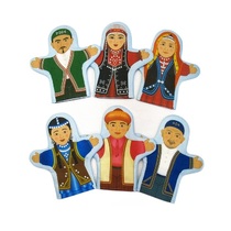 Набор рукавичек "Семья башкирская" - «globural.ru» - Рузаевка