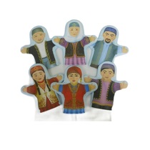 Набор рукавичек "Семья татарская" - «globural.ru» - Рузаевка