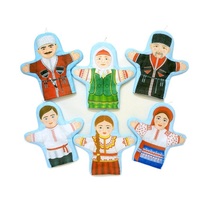 Набор рукавичек "Семья казаков" - «globural.ru» - Рузаевка