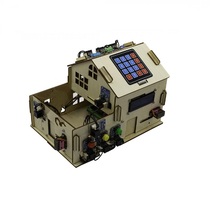 Образовательный набор для изучения технологий связи и IoT. Конструктор программируемых моделей инженерных систем. «Интернет вещей» - «globural.ru» - Рузаевка