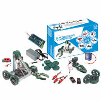 Базовый робототехнический набор "Базовый уровень Ардуино" - «globural.ru» - Рузаевка