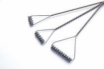 Комплект массажных логопедических зондов "Ежиная семья" - «globural.ru» - Рузаевка