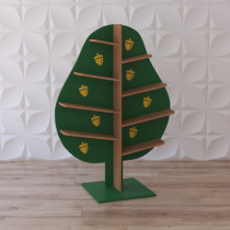 Экополка "Могучий дубок" - «globural.ru» - Рузаевка