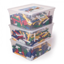 Набор для конструирования "Стройка (4)" (на 4 человек) - «globural.ru» - Рузаевка