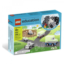 Набор "Колеса LEGO" - «globural.ru» - Рузаевка