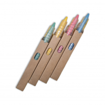 Набор мелков в футляре ручка - «globural.ru» - Рузаевка