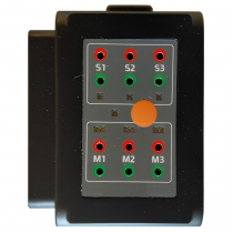 Программируемый контроллер управления ROBO-206 «ввод/вывод» - «globural.ru» - Рузаевка