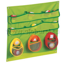 Дидактическое панно "Грибочки" (ВИК) - «globural.ru» - Рузаевка