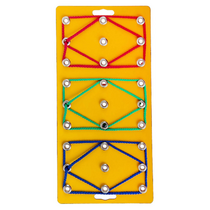 Пособие для конструирования "Шнур затейник" - «globural.ru» - Рузаевка