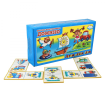 Домино "Едем, плывем, летим" - «globural.ru» - Рузаевка