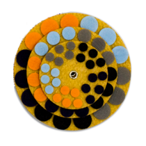 Набор "Разноцветные кружки 2" - «globural.ru» - Рузаевка