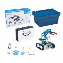 ИСУ-3. Базовый робототехнический набор Makeblock  "Информационные системы и устройства" - «globural.ru» - Рузаевка