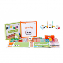 Комплект безэкранного робота для обучения программированию Tale-Bot PRO - «globural.ru» - Рузаевка