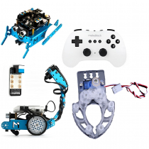 ОР. Ресурсный набор к базовому робототехническому набору для подготовки к соревнованиям Makeblock "Основы робототехники" - «globural.ru» - Рузаевка