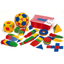 Набор Полидрон «Элементарная математика» - «globural.ru» - Рузаевка