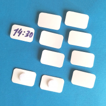 10 пустых карточек для написания времени - «globural.ru» - Рузаевка