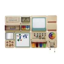 «Гармония» - Дидактическая настенная панель для кабинета Психолога - «globural.ru» - Рузаевка