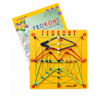 Игровое пособие "Геоконт Малыш" - «globural.ru» - Рузаевка