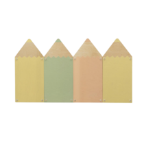 Набор декоративных стеновых панелей «Карандаши» - «globural.ru» - Рузаевка