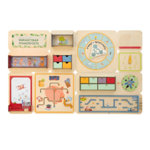 Дидактическая настенная панель «Финансовая грамотность» - «globural.ru» - Рузаевка