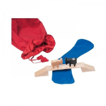 Сказочный мешочек "Два козлика" Игровое пособие - «globural.ru» - Рузаевка