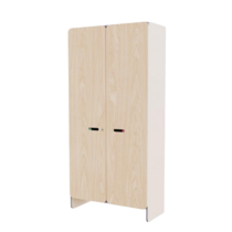 Шкаф под инвентарь из коллекции «НЕГА» (цвет бежевый) - «globural.ru» - Рузаевка