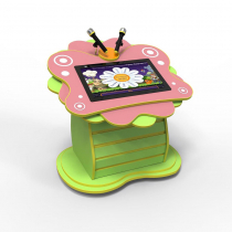 Профессиональный образовательный интерактивный коррекционно-развивающий логопедический комплекс "Бабочка" - «globural.ru» - Рузаевка