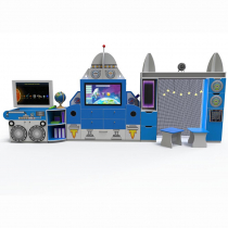 Профессиональный интерактивный развивающий комплекс с коррекционной направленностью "Логопедический Космодром" Logo 55 - «globural.ru» - Рузаевка