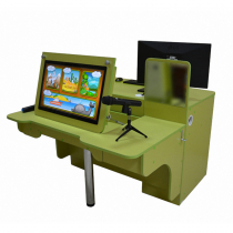 Профессиональный логопедический стол «Logo PRO mini» - «globural.ru» - Рузаевка