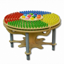 Развивающий сортер ЭКО - «globural.ru» - Рузаевка