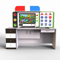 Профессиональный интерактивный развивающий комплекс «ПДД» - «globural.ru» - Рузаевка