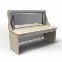 Стол логопеда ростовой АВЛ-002 - «globural.ru» - Рузаевка