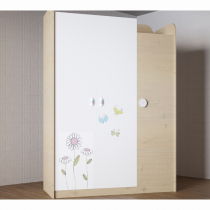 Шкаф «Нежность» - «globural.ru» - Рузаевка