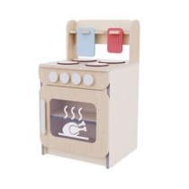 Плита с духовым шкафом из коллекции «НЕГА» (бежевый) - «globural.ru» - Рузаевка