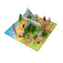 Сюжетно-ролевая игра «Семейные ценности и наши традиции» - «globural.ru» - Рузаевка