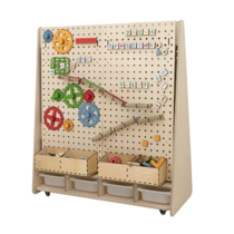 Мобильный деревянный конструктор «STEM» - «globural.ru» - Рузаевка