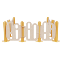 Детский игровой манеж «Солнечная полянка» (малый) - «globural.ru» - Рузаевка