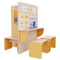 Игровая зона «Кофейня» из коллекции «НЕГА» - «globural.ru» - Рузаевка