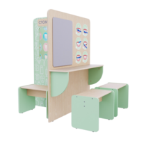 Игровая зона «Стоматология» из коллекции «НЕГА» - «globural.ru» - Рузаевка