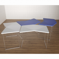 Стол детский «Стрелочки» - «globural.ru» - Рузаевка