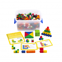 Набор соединяющихся кубиков расширенный - «globural.ru» - Рузаевка