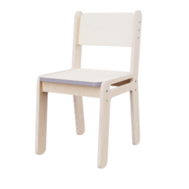 Растущий стул из коллекции «НЕГА» р.гр. 2-3 (цвет бежевый) - «globural.ru» - Рузаевка