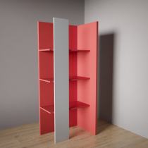 Стеллаж «Яркое желание» - «globural.ru» - Рузаевка