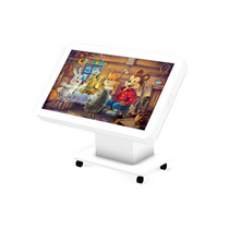 Интерактивный стол «Экватор» 50" подъемно-поворотный - «globural.ru» - Рузаевка