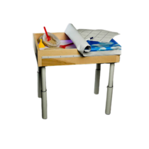 Игровой набор для экспериментов с песком "Песочница" (напольный, бук) - «globural.ru» - Рузаевка