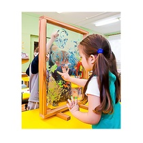 Игровой набор "Мольберт с зеркалом" - «globural.ru» - Рузаевка