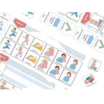 Карточки ПЭКС: визуальное расписание «Мой день» - «globural.ru» - Рузаевка