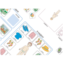 Карточки ПЭКС: визуализация «Собираюсь куда-то» - «globural.ru» - Рузаевка