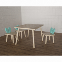 Стол детский «Веселые занятия» - «globural.ru» - Рузаевка