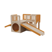 Спортивно-игровой комплекс «Озорное детство» (малый) - «globural.ru» - Рузаевка